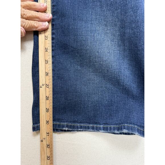 Lane Bryant Distinctly Boot Women’s Jeans Plus Sz 24 Average Inseam 30 Classic - Picture 12 of 15